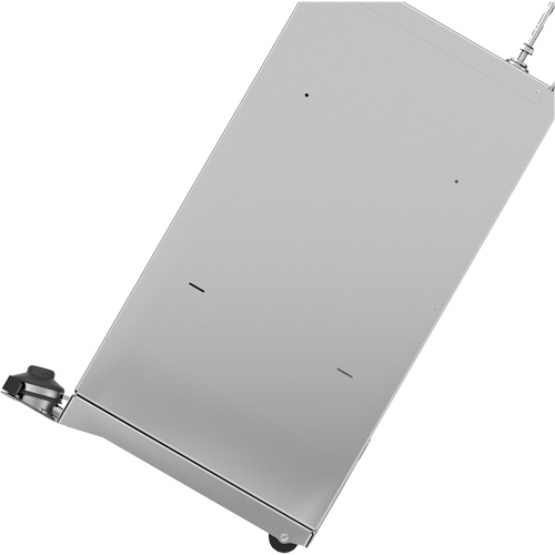 Poste de nettoyage des mains portable MRSink Distribution Jean Lapalme