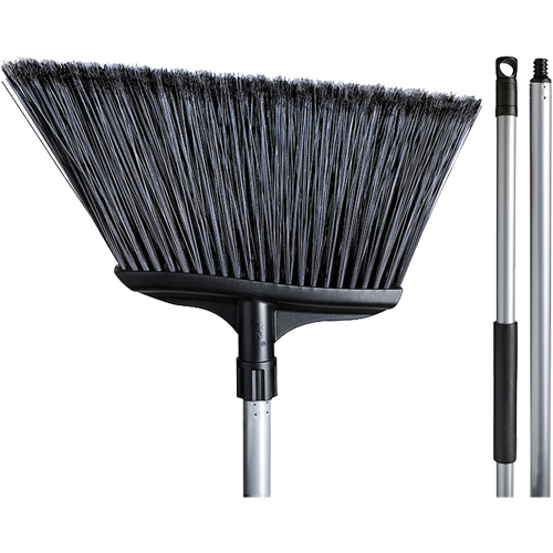 Hercules Angled Broom, 55" Long Distribution Jean Lapalme