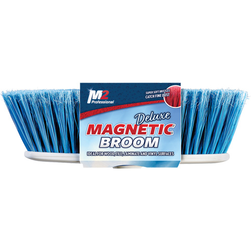 Pluto Magnetic Flat Broom Head Distribution Jean Lapalme