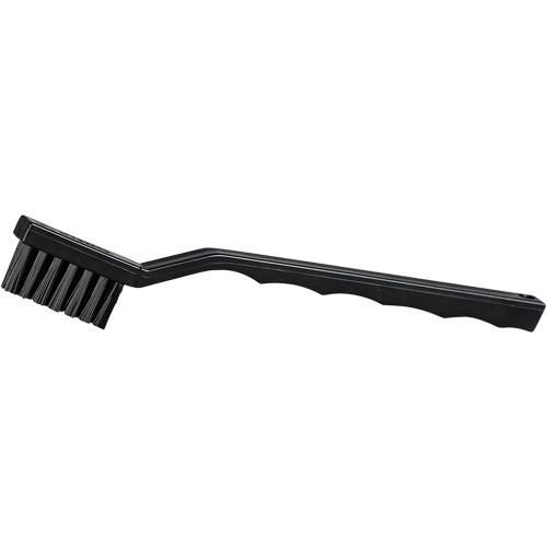 Brosse pour le nettoyage du coulis, Longeur de 7" Distribution Jean Lapalme