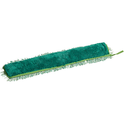 Manchon &agrave; double face pour plumeau en microfibres, Microfibre Distribution Jean Lapalme