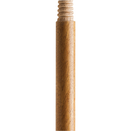 Manche, Bois, Pointe Filetage ACME, 15/16" dia, 48" lo Distribution Jean Lapalme