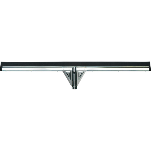 Moss Rubber Heavy-Duty Floor Squeegee, 22", Straight Blade Distribution Jean Lapalme