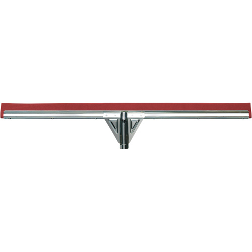 Moss Rubber Heavy-Duty Oil Resistant Floor Squeegee, 30", Straight Blade Distribution Jean Lapalme