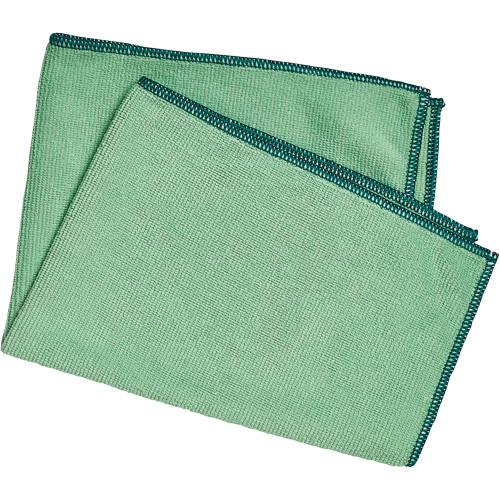 SilverCloth Dust Cloth, Microfibre, Green Distribution Jean Lapalme