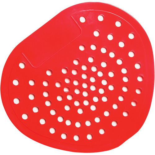 Flat Urinal Screen Deodorizer Distribution Jean Lapalme