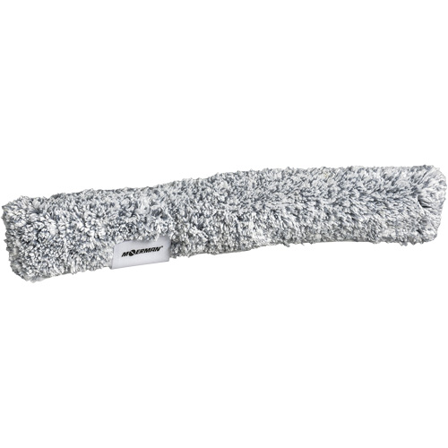 Pi&egrave;ce de rechange pour recharge de raclette nettoyante, Tampon Distribution Jean Lapalme