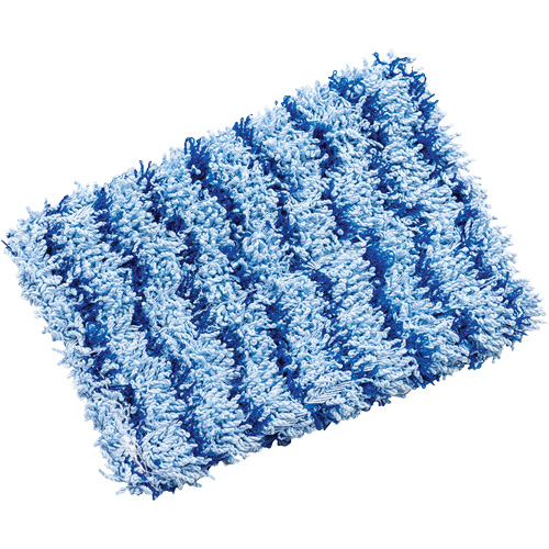 MicroScrunge Microfibre All Purpose Scrubber, Scrubbing, 3" W x 4-3/4" L Distribution Jean Lapalme