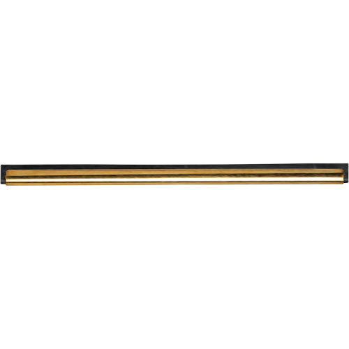 Caoutchouc et canal de raclette pour fen&ecirc;tre, 12", Caoutchouc, Cadre Laiton Distribution Jean Lapalme