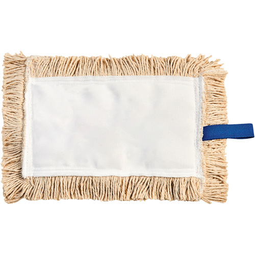 Recharge de vadrouille pour le nettoyage mural, Coton, 10" lo x 5" la Distribution Jean Lapalme