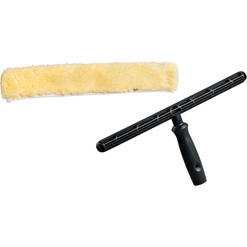 Manchon pour lavette &agrave; vitres avec manche en T Distribution Jean Lapalme