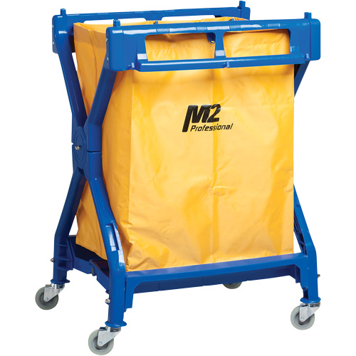 X-Style Laundry Cart Distribution Jean Lapalme
