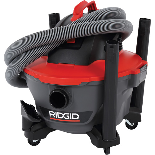 RT0600 NXT Wet/Dry Vac, Wet-Dry, 4.25 HP, 6 US Gal. (22.7 Litres) Distribution Jean Lapalme