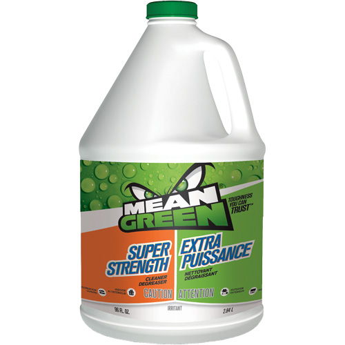 Nettoyant polyvalent extra puissant Mean Green, 2,84 L, Cruche Distribution Jean Lapalme