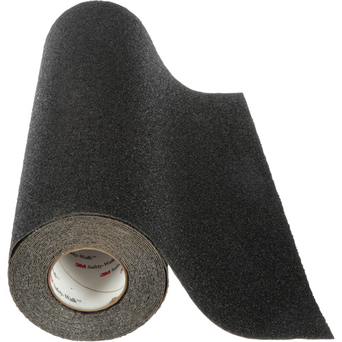 Safety-Walk Slip-Resistant Coarse Tape, 36" x 30', Black Distribution Jean Lapalme