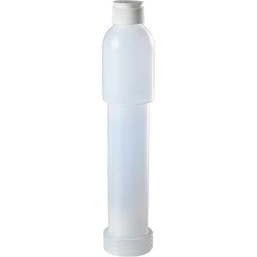 Easy Scrub Express Bottles, Round, 11.5 fl. oz., Plastic Distribution Jean Lapalme