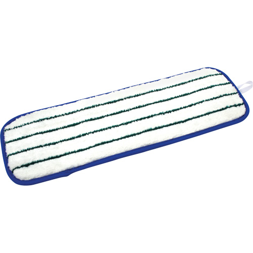 Vadrouille &agrave; t&ecirc;te plate Easy, R&eacute;cureur, 18" Distribution Jean Lapalme
