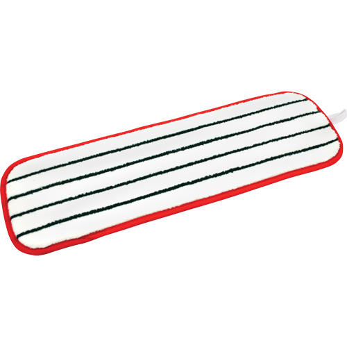 Vadrouille &agrave; t&ecirc;te plate Easy, R&eacute;cureur, 18" Distribution Jean Lapalme