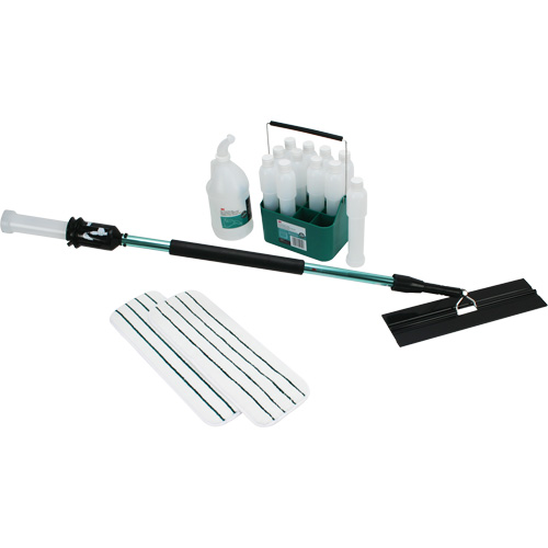 Trousse de d&eacute;marrage Easy Scrub Express Distribution Jean Lapalme