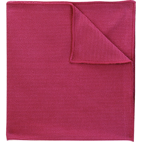 Chiffon de nettoyage haute performance Scotch-Brite, Microfibre, Rouge Distribution Jean Lapalme