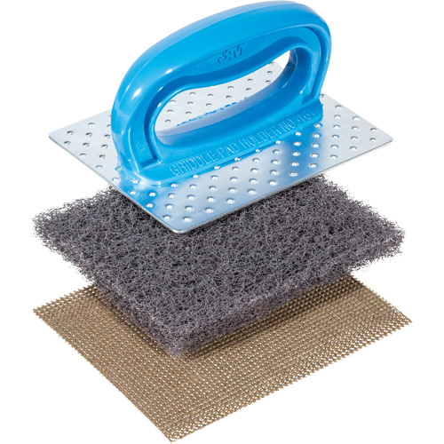 Scotch-Brite Griddle Pad Holder Distribution Jean Lapalme
