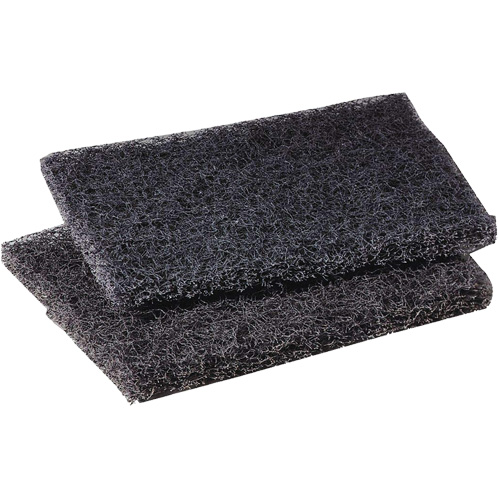 Tampon de polissage pour plaque de cuisson Scotch-Brite, 4" lo x 5" la Distribution Jean Lapalme