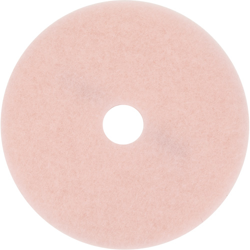 Hi-Performance Pad, 17", Burnishing, Pink Distribution Jean Lapalme