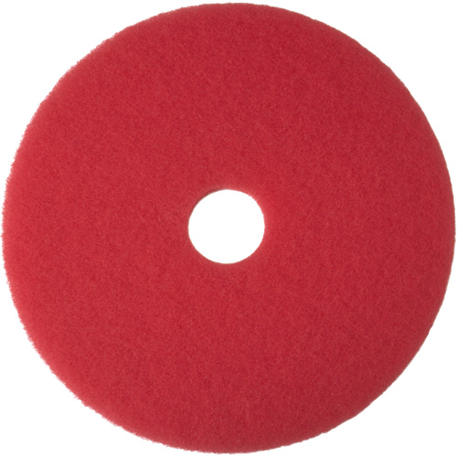 Tampon abrasif Trizact Diamond TZ, 11", Lustrage/Nettoyage, Rouge Distribution Jean Lapalme
