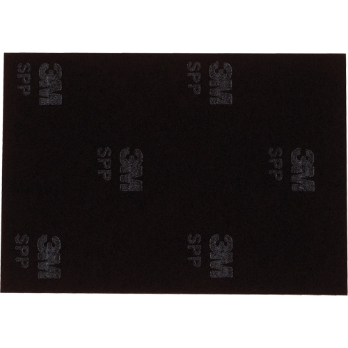 Tampon haute performance, 4,625" x 10", D&eacute;capant, Marron Distribution Jean Lapalme