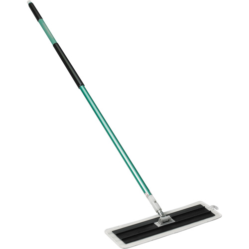 Easy Scrub Flat Mop with Pad Holder Distribution Jean Lapalme