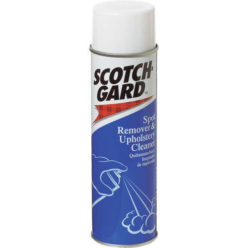 Carpet Spot Remover and Upholstery Cleaner, 17 oz., Aerosol Can Distribution Jean Lapalme