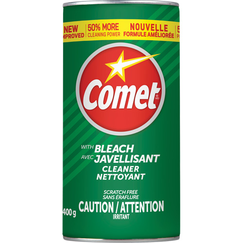 Nettoyant d&eacute;sodorisant avec Chlorinol Plus, 400 g, Contenant &agrave; saupoudrer Distribution Jean Lapalme