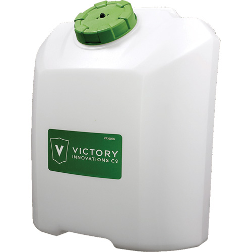 R&eacute;servoir avec bouchon pour les pulv&eacute;risateurs &eacute;lectrostatiques de la s&eacute;rie Victory Distribution Jean Lapalme