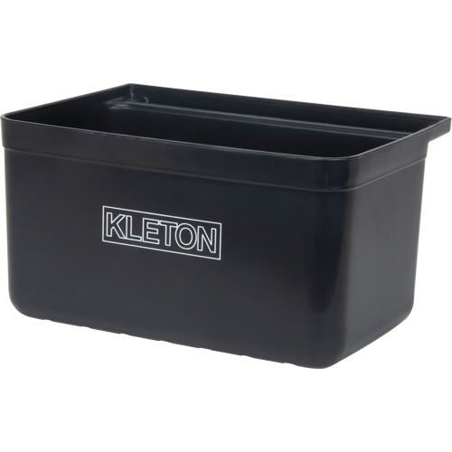 Clip-On Utility Bucket, 9.5 Quarts, Plastic Distribution Jean Lapalme