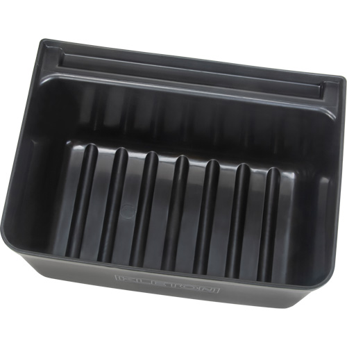Clip-On Utility Bucket, 9.5 Quarts, Plastic Distribution Jean Lapalme