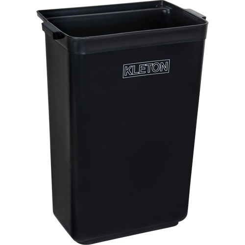 Clip-On Utility Bucket, 29.6 Quarts, Plastic Distribution Jean Lapalme