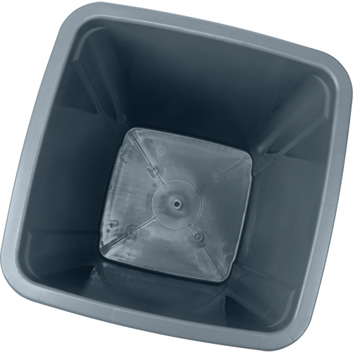 Garbage Can, Plastic, 26 US gal. Distribution Jean Lapalme