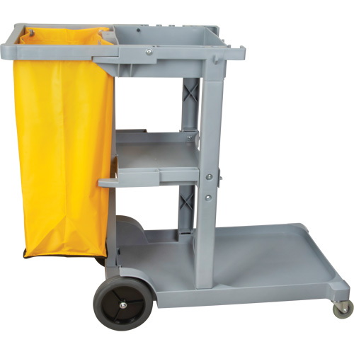 Chariot de concierge Distribution Jean Lapalme