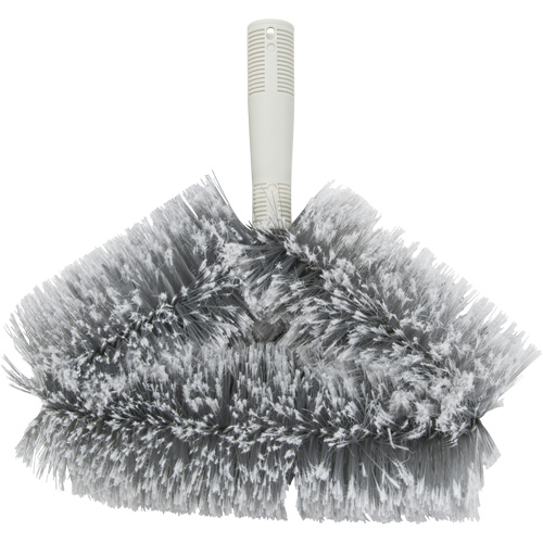 Brosse annulaire pour &eacute;pousseter les pales de ventilateur, Polypropyl&egrave;ne Distribution Jean Lapalme