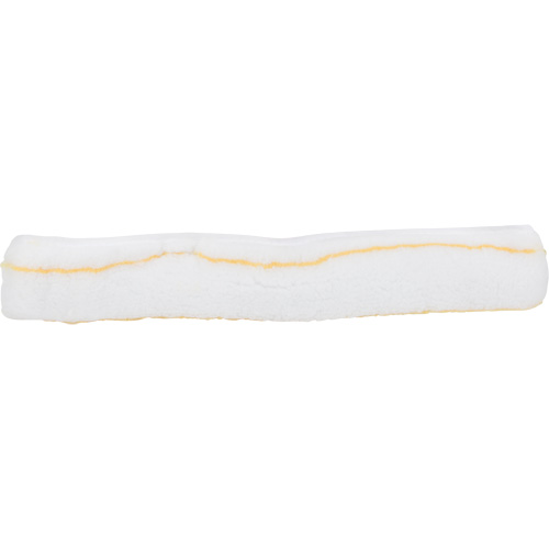 Lavette &agrave; vitres 14" de rechange, Tampon Distribution Jean Lapalme