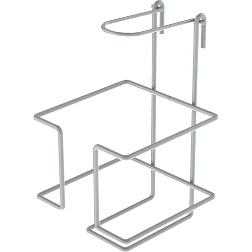 Metal Sanitizer Holder Distribution Jean Lapalme