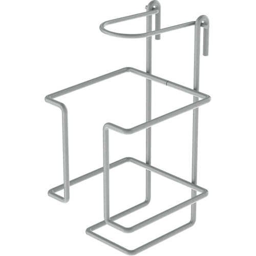 Metal Sanitizer Holder Distribution Jean Lapalme