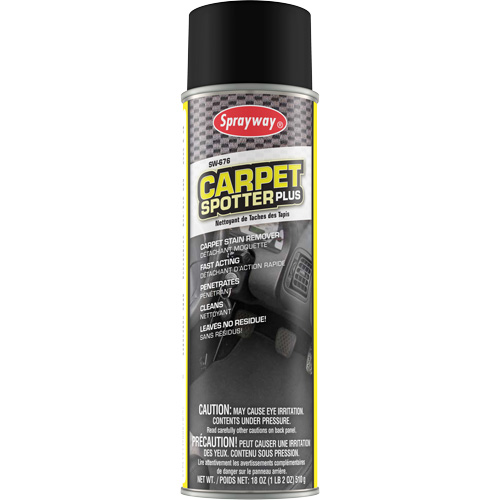 Nettoyant de taches pour tapis Distribution Jean Lapalme