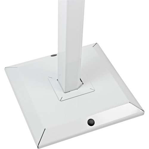 Universal Hand Sanitizer Stand Distribution Jean Lapalme