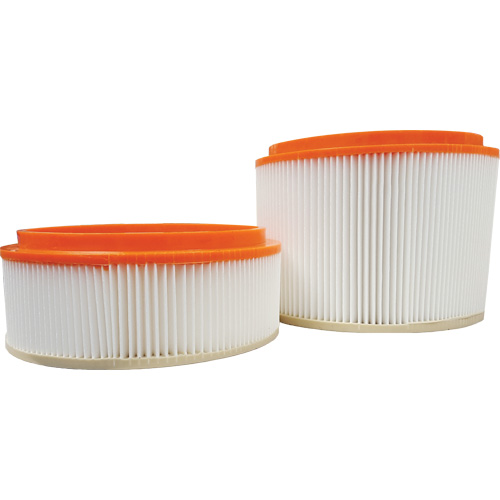 Petit filtre pour Targa, Hepa, Pour 4,4 - 20 gal. US Distribution Jean Lapalme