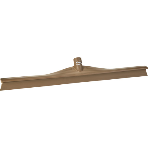 Raclette simple ultra hygi&eacute;nique, 24", Lame Droit Distribution Jean Lapalme