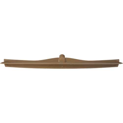 Raclette simple ultra hygi&eacute;nique, 24", Lame Droit Distribution Jean Lapalme