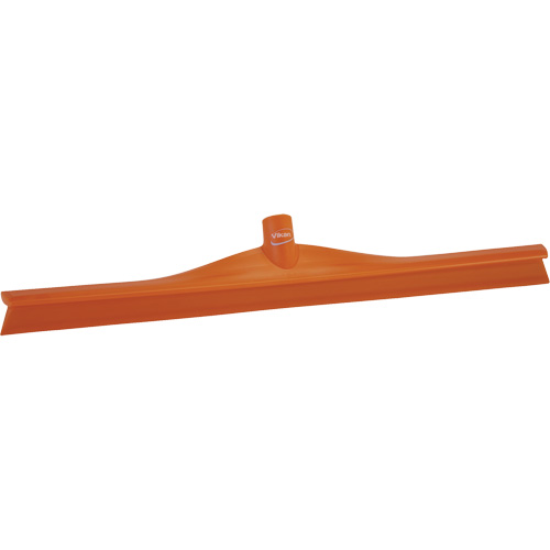 Raclette simple ultra hygi&eacute;nique, 24", Lame Droit Distribution Jean Lapalme