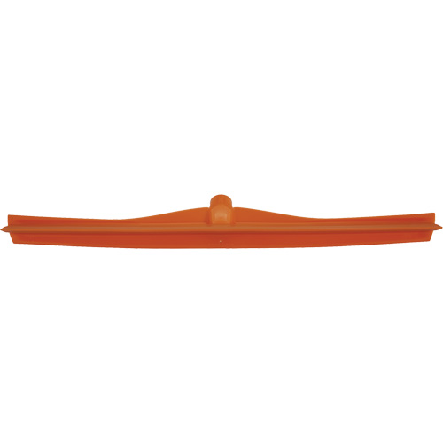Raclette simple ultra hygi&eacute;nique, 24", Lame Droit Distribution Jean Lapalme