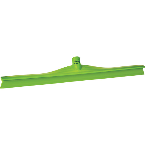 Raclette simple ultra hygi&eacute;nique, 24", Lame Droit Distribution Jean Lapalme
